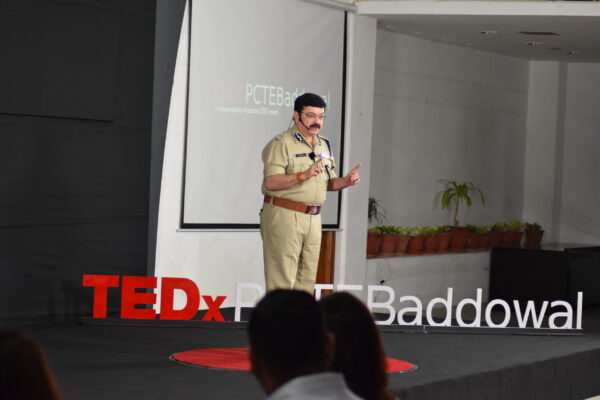 TEDxPCTE